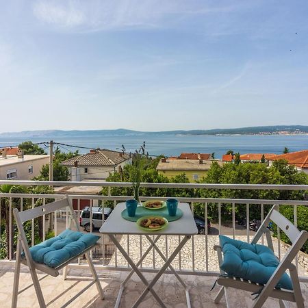 Apartment Pavla Crikvenica Extérieur photo