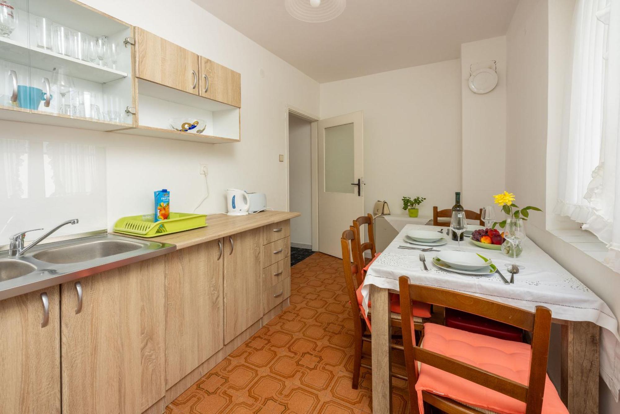 Apartment Pavla Crikvenica Extérieur photo