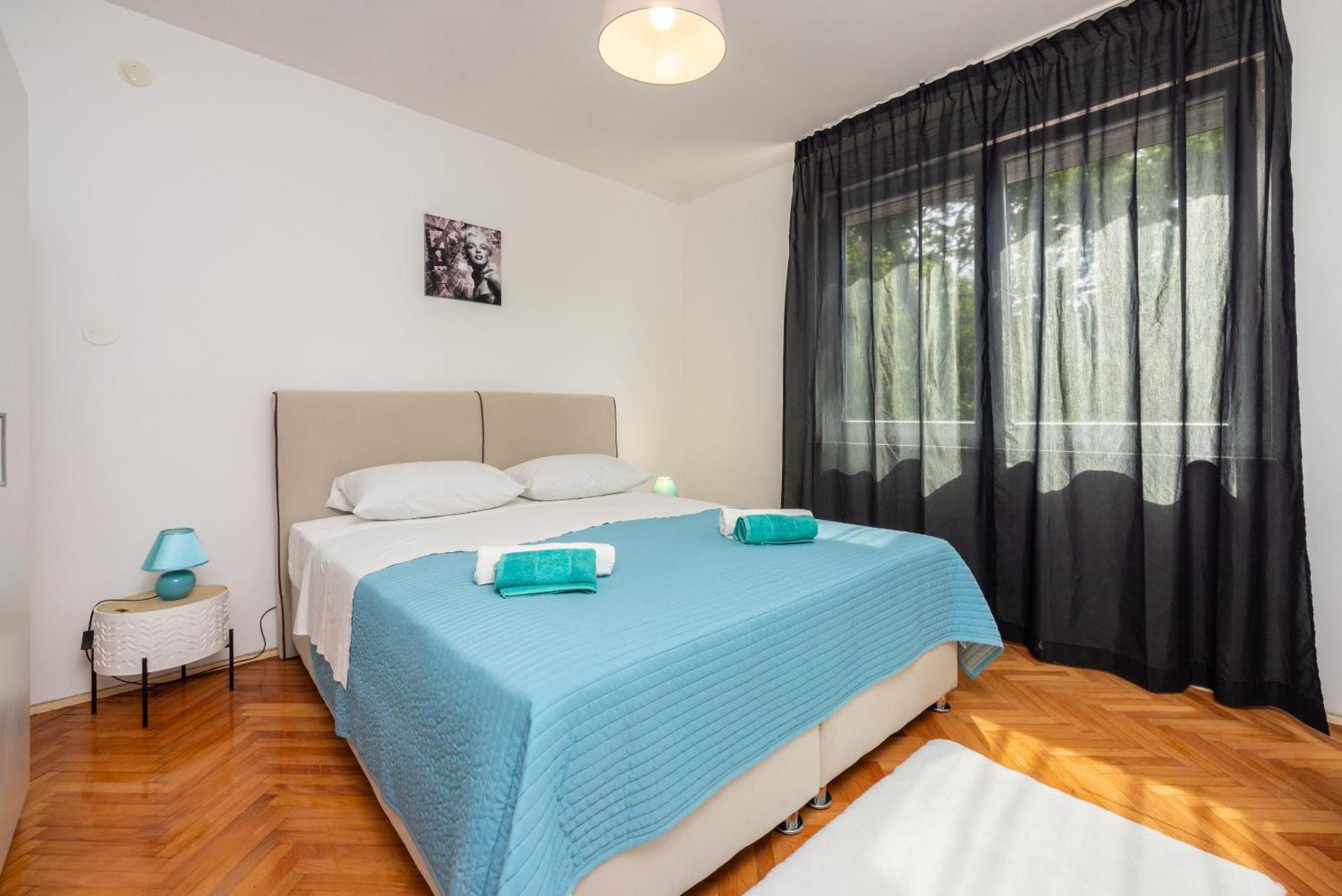 Apartment Pavla Crikvenica Extérieur photo