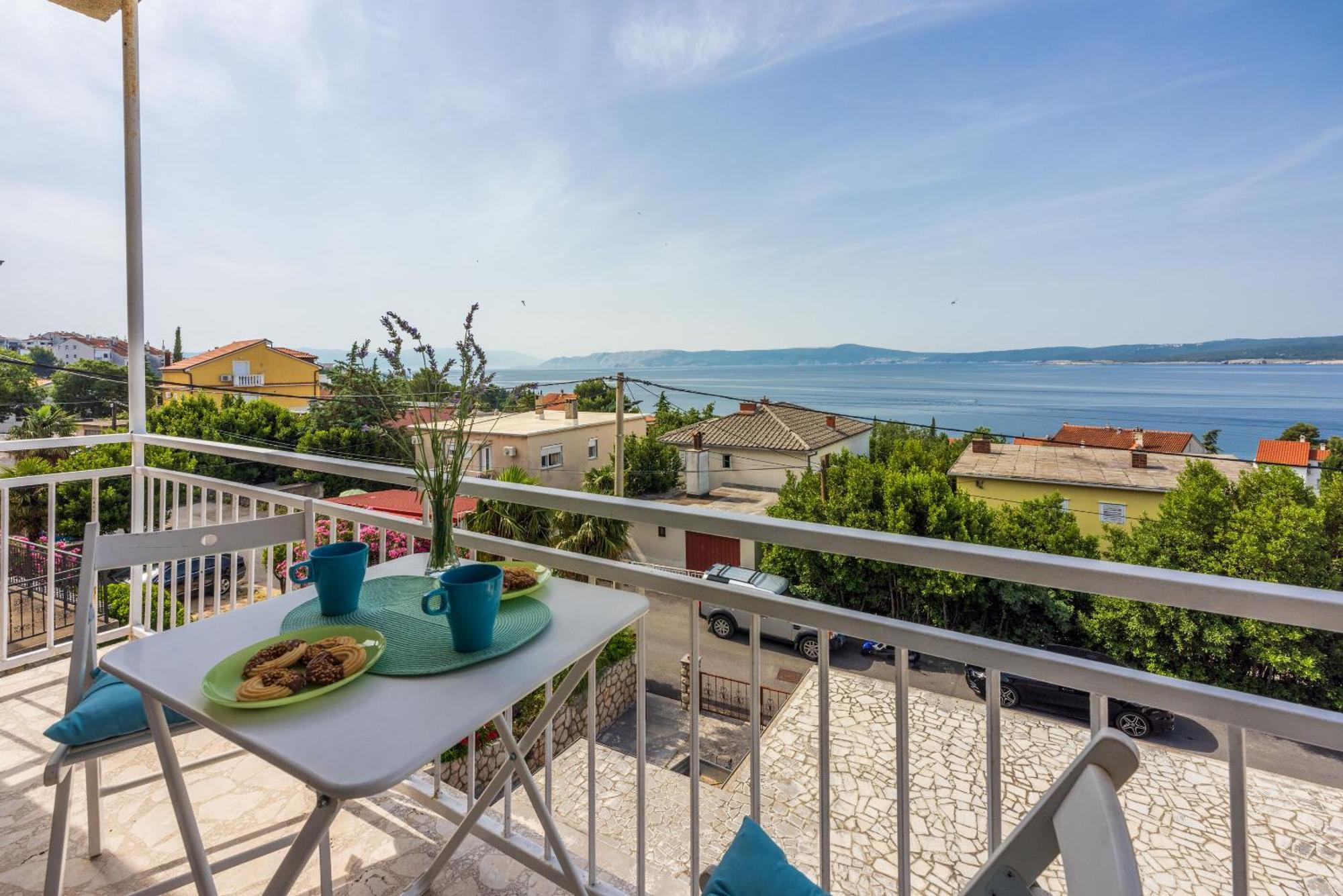 Apartment Pavla Crikvenica Extérieur photo