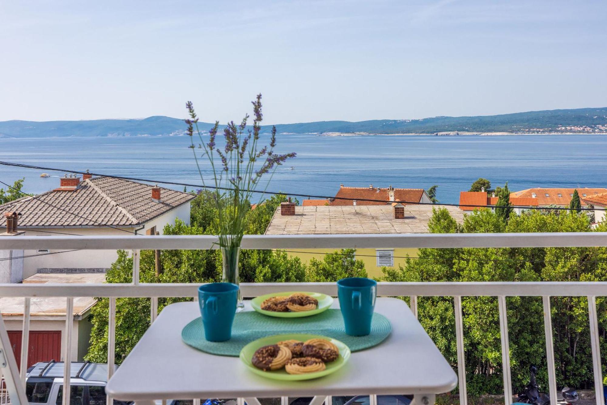 Apartment Pavla Crikvenica Extérieur photo