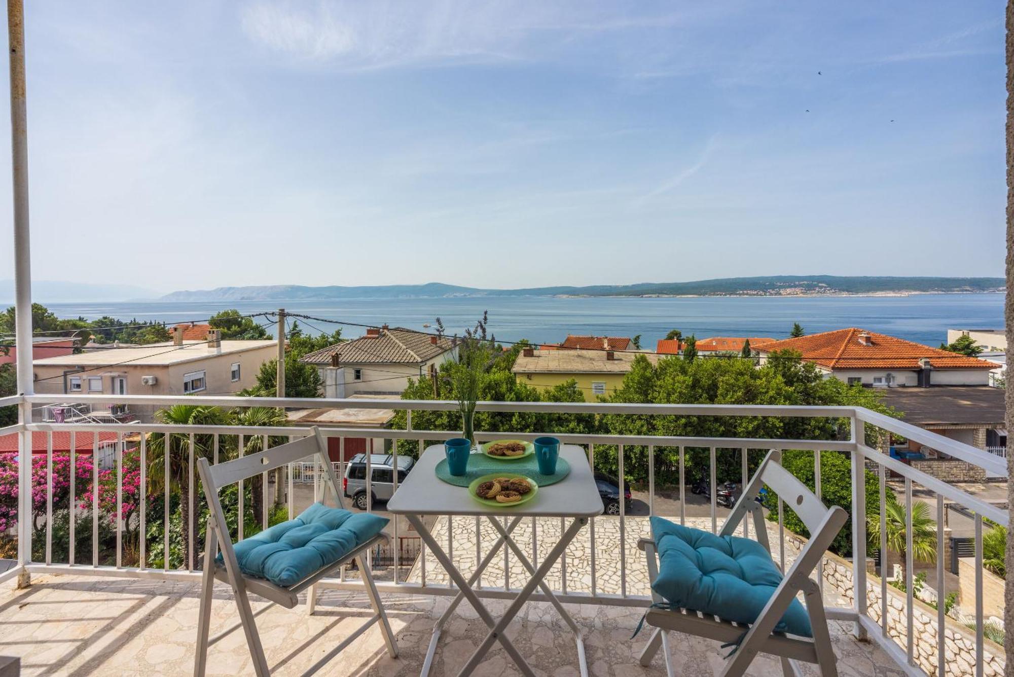 Apartment Pavla Crikvenica Extérieur photo
