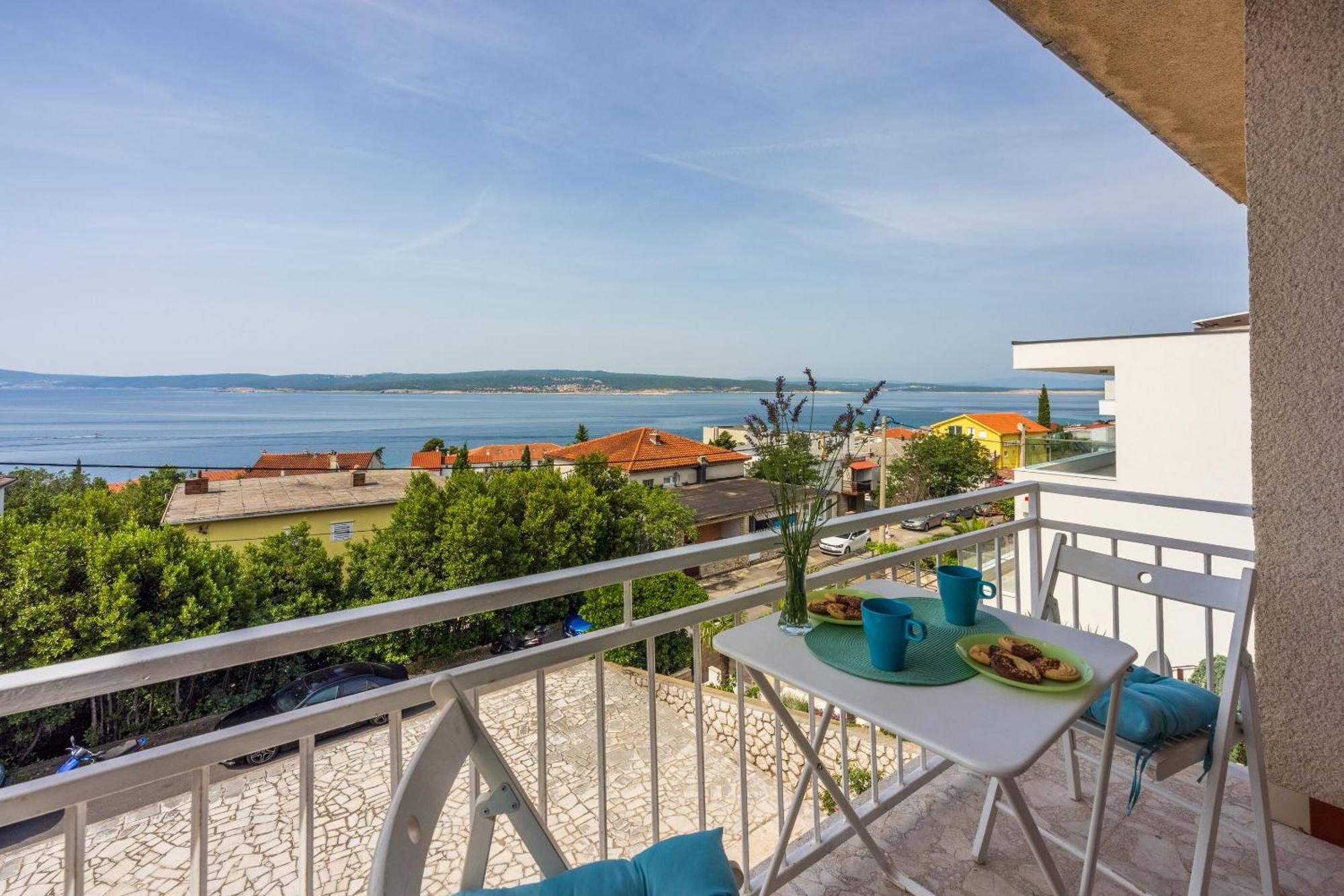 Apartment Pavla Crikvenica Extérieur photo