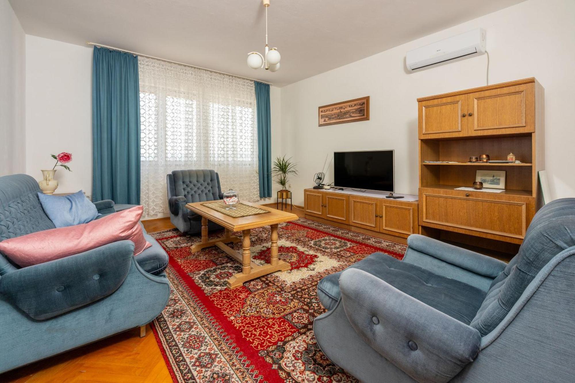 Apartment Pavla Crikvenica Extérieur photo