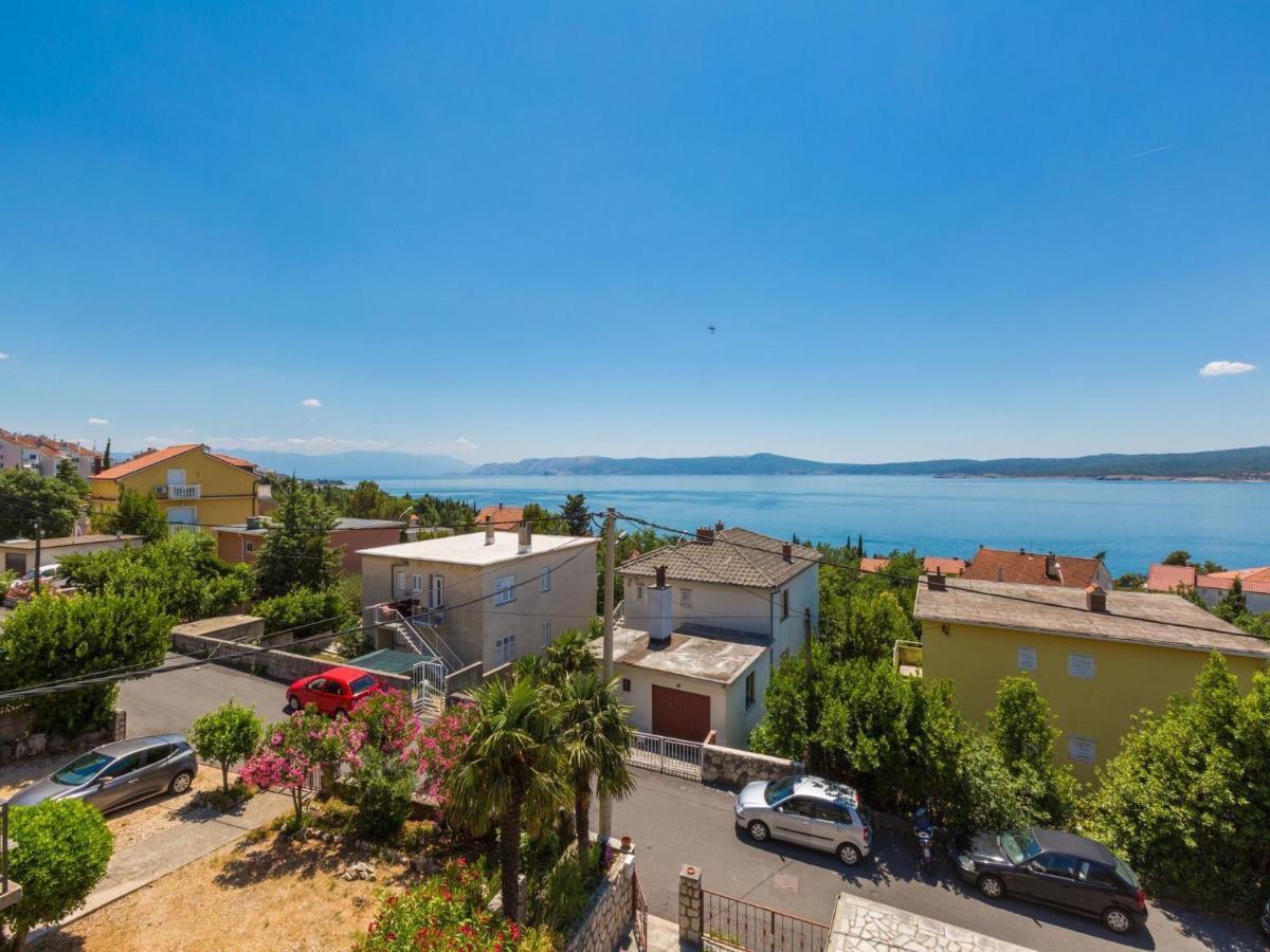 Apartment Pavla Crikvenica Extérieur photo