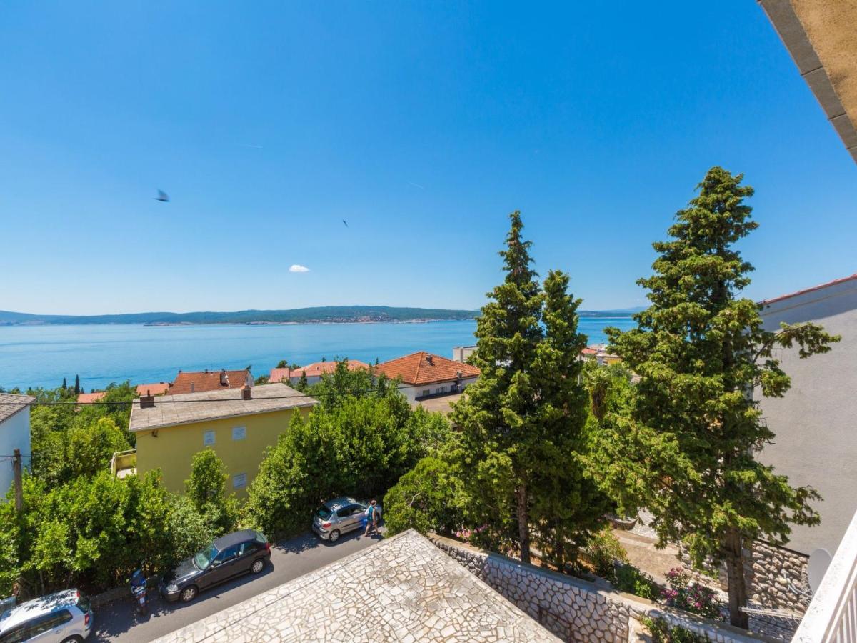 Apartment Pavla Crikvenica Extérieur photo